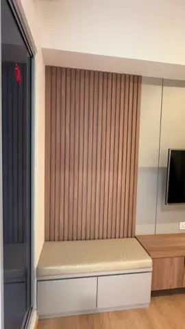 HALE interior menerima jasa pembuatan : ▪️Kitchen Set ▪️Bedroom Set ▪️Custom Wardrobe ▪️Custom Furniture  ▪️Backdrop TV ▪️Home & Decor ▪️Reparasi Sofa, Kursi, & Sejenisnya We don’t renovate space, We transform them. 🛠️ FREE • free konsultasi design • free survey • free 3D Design • free pengiriman dan instalasi More info : +6281977388801  #inspirasiinterior  #inspirasiinteriorrumah  #bedroomset  #kitchenset  #designinteriortangerang                                 