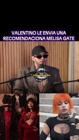 #dimeloking #melisagate #yinacalderonoficial #karifulla #westcol 