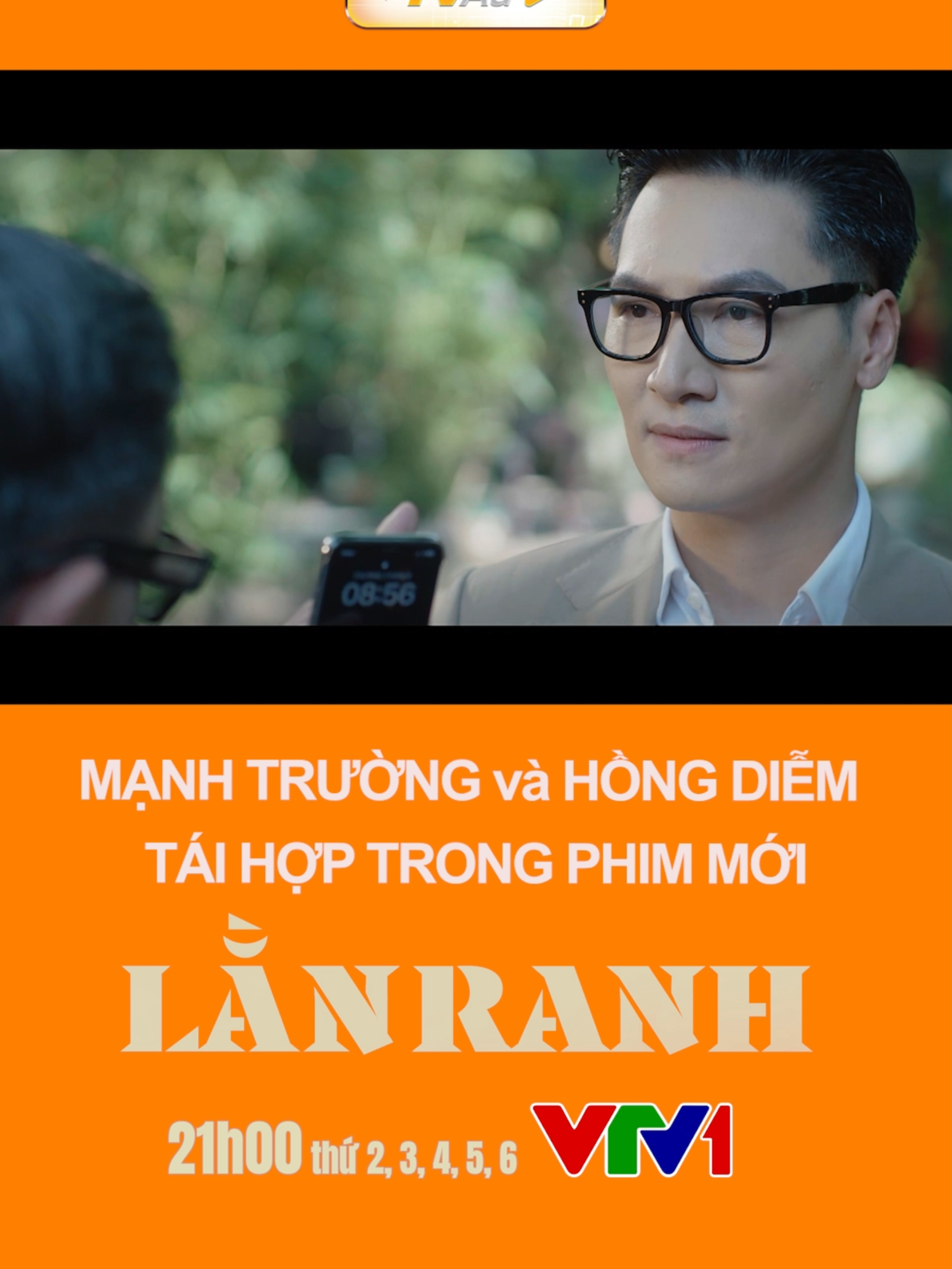 LẰN RANH PHIM MỚI TRÊN SÓNG VTV1 #LanRanh #21hVTV1 #TVAd #TVAdTV