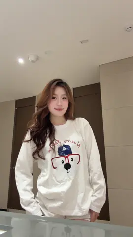 gấu trắng trông iu nhò