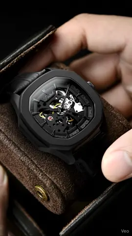 jam tangan pria parlent Gallant Phantom jam kekinian #rekomendasi #jamviral  #parlent  #foryou  #fyp 