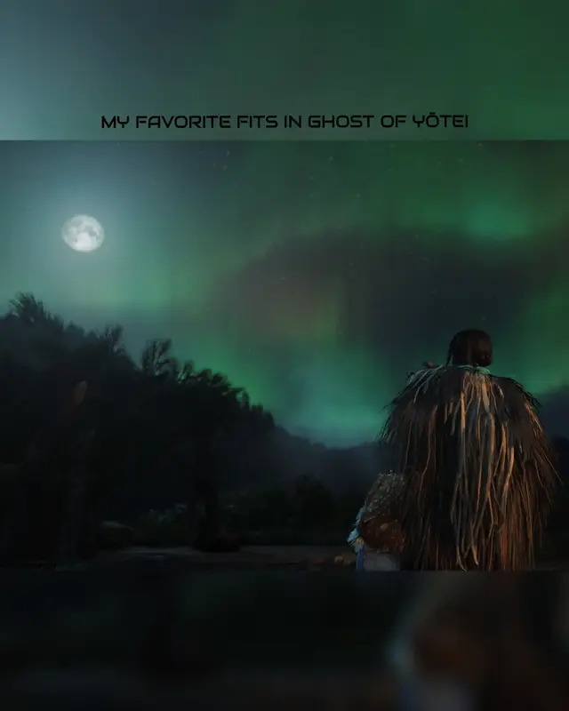 3 of the Yōtei Six down and 3 more to go (i took these photos after beating the Kitsune, but before beating the Oni.) Here are my favorite fits so far. #ghostofyotei #ps5 #ghostofyoteigameplay #ghostofyoteips5 #ghostofyoteigame 