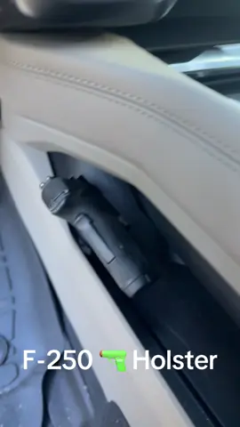 The perfect holster for your SuperDuty! Click the link below! 