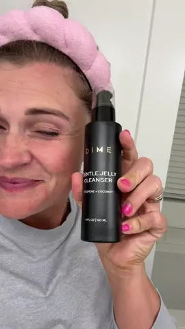 Early bedtime tonight! Love @DIME Beauty #dimebeauty #nightynight 