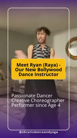 We’re thrilled to welcome Ryan (Raya) - our new Bollywood Dance Instructor at Shruti’s SOPA, Bedford Studio! From the stage at age 5 to years of inspiring performances, Raya brings unstoppable passion and creativity to every step. 💃 📍 Bedford Studio 🗓 Every Monday 👧 Kids: 6:00-7:00 PM 🧑 Adults: 7:00-8:00 PM Ready to dance Bollywood-style? ➡️ Join our Free Trial Class today: shrutissopa.com/trial Follow 👉 @raya_stha01 & @shrutissopa #ShrutisSOPA #BollywoodDance #KathakDance #BedfordDanceClasses #NepaliDance      