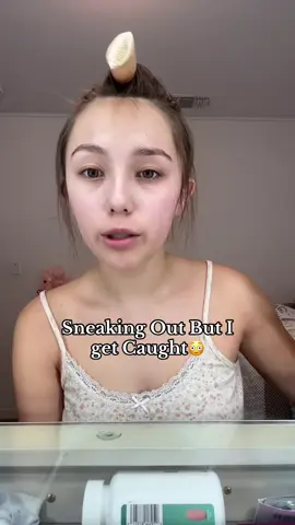 Wait till the end😭 (repost) #fyp #viral #beauty #grwm #satire 