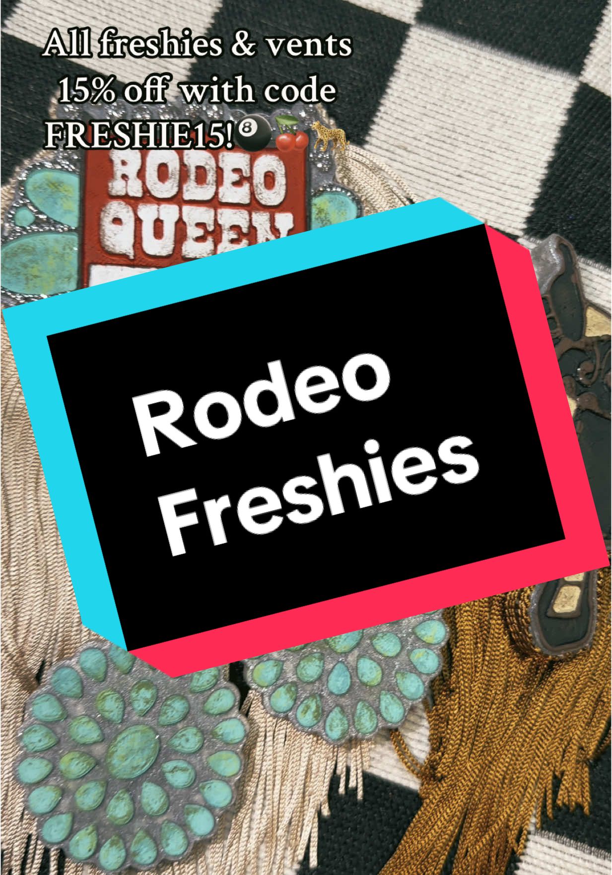 Run besties❤️‍🔥 #freshies #freshiemaker #carfreshies #mama #MomsofTikTok #westernfashion #yallternative #trending #fyp 