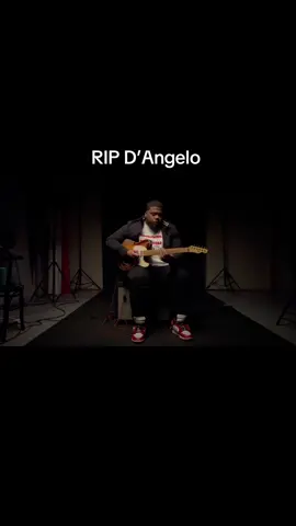RIP to one of my biggest influences in music. His music shaped me as an artist and musician. #rip #dangelo #explore 