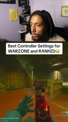 BEST WARZONE CONTROLLER SETTINGS😳#resurgence #rankedresurgence #warzone #callofduty #cod 