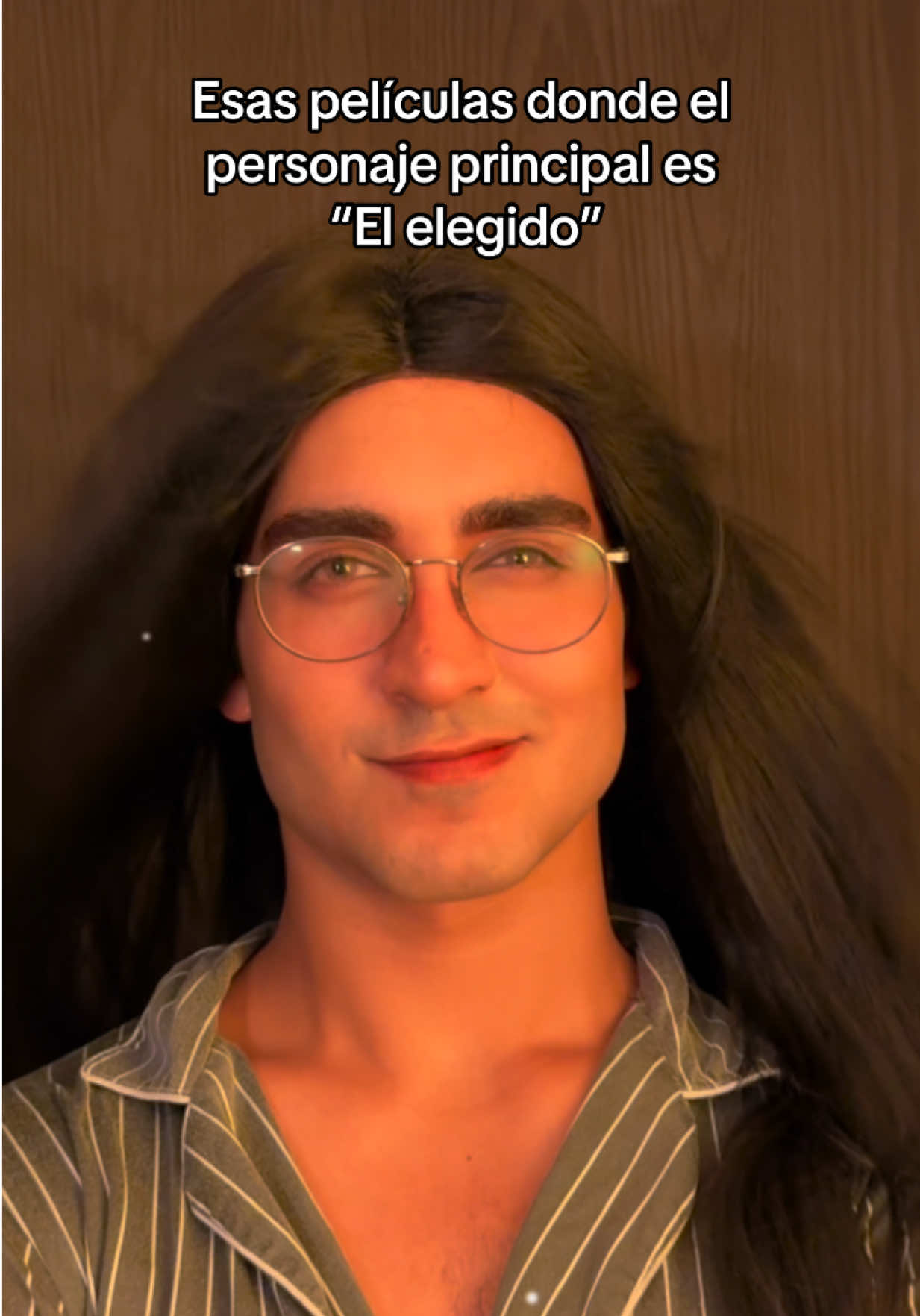 Siempre tenía que haber esa revelación mágica 🫣🧙🏻‍♂️ #comedia          @Vichy Laboratoires  #Dercosenergy #MevsHAIRLOSS #caídadecabello #haircare