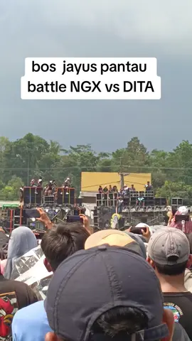 detik2 sebelum battle. NGX VS DITA#ditaaudiobondowoso  #ngxaudiojember #soundhoregjawatimur #foryou 