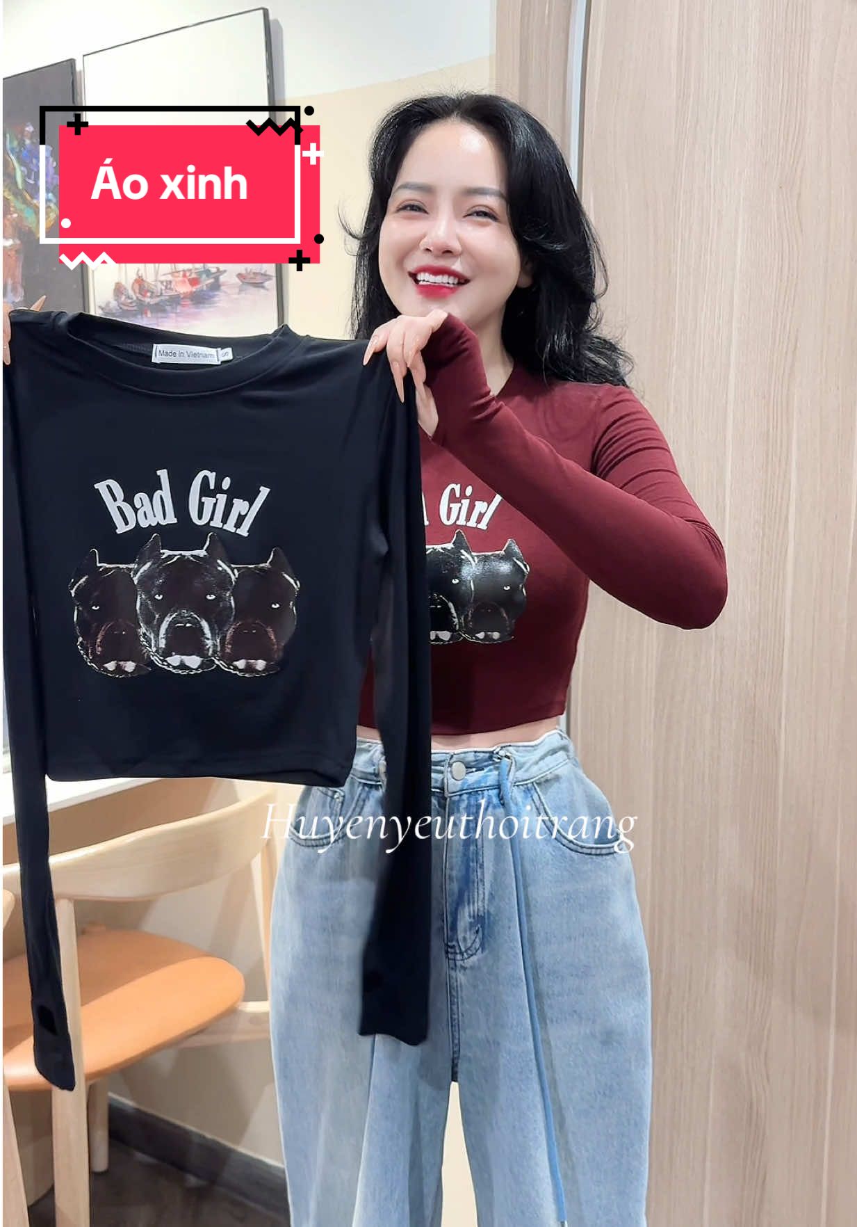 Áo xinh quá #xuhuong #aoxinh 