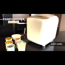 Dê uma olhada em Panificadora 19 Programas Gallant 600w 220v Branca (GPA1E19A_220BR) por R$484,00. Compre na Shopee agora! #panificafora #acheinashoppe #gallant600w #pao #bolos 