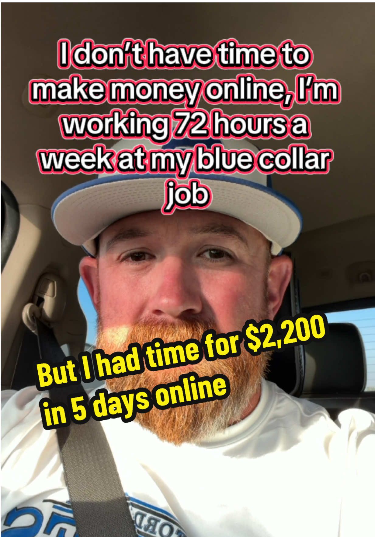 I don’t have time but I found it. #digitalmarketing #bluecollarboys #onlineincome #digitalchampiondads #makemoneyonline 