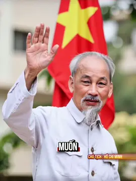 ❤️🇻🇳LỜI BÁC HỒ🇻🇳❤️ #ChuTichHoChiMinh #loicuaBacHo #HoNgocAn#an_ho_and_friends 