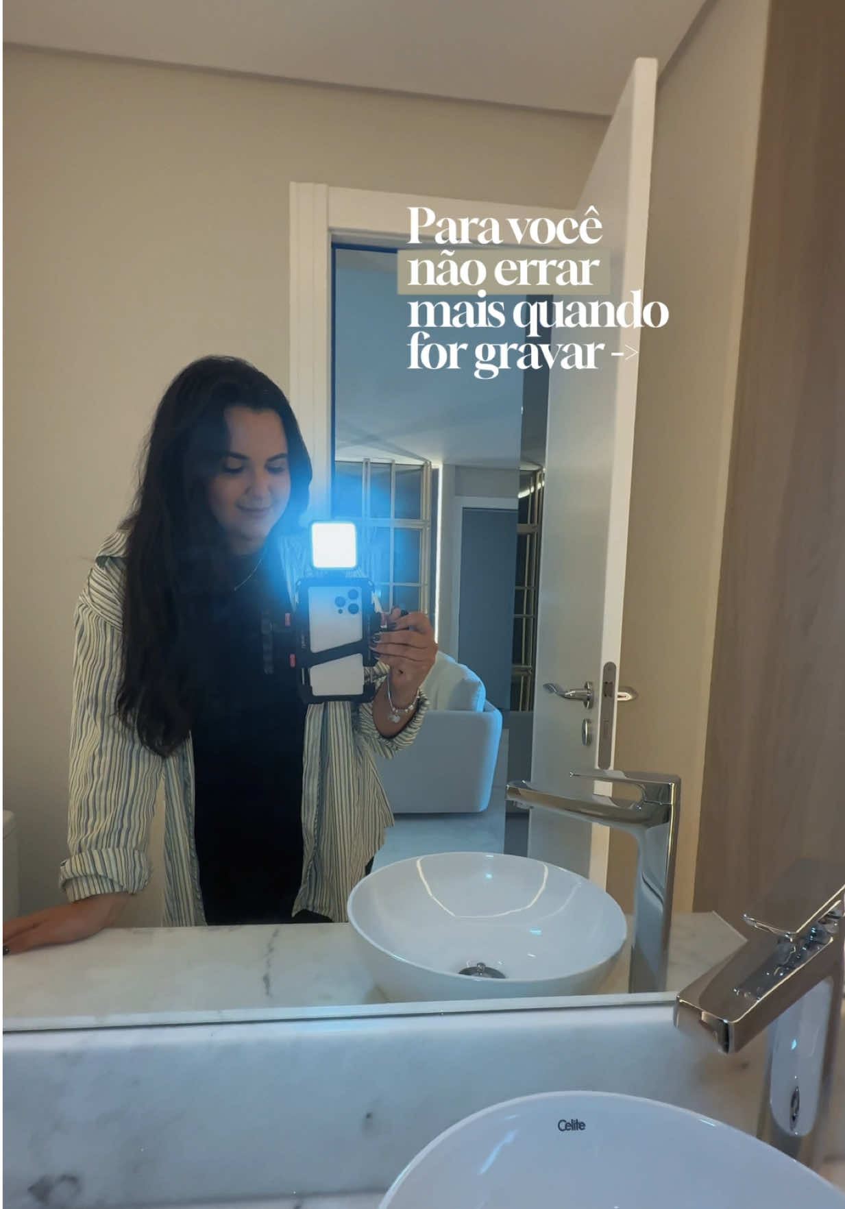 Não erra o básico mobile, por favor! 🙏🏻😅 #mobile #filmmakermobile #audiovisual #fy #fyp 