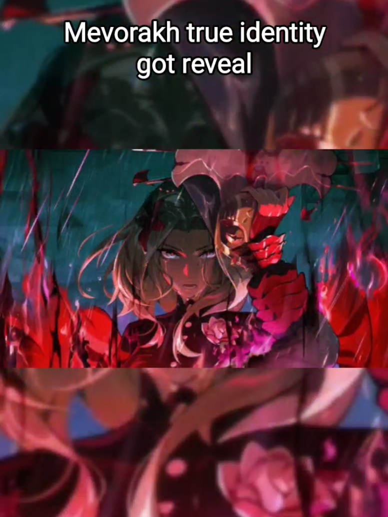 Mevorakh true identity got reveal  #ZenlessZoneZero #ZZZero #ZZZ #Gameplay #Gaming #PC #Anime #AnimeGamer #Weeb #Otaku #Funny #Lol #YouTubeClips 