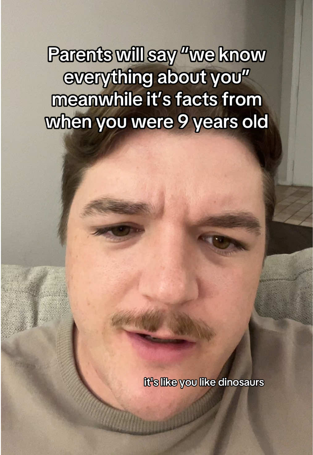 They know some things about you #parents #meanwhile #facts