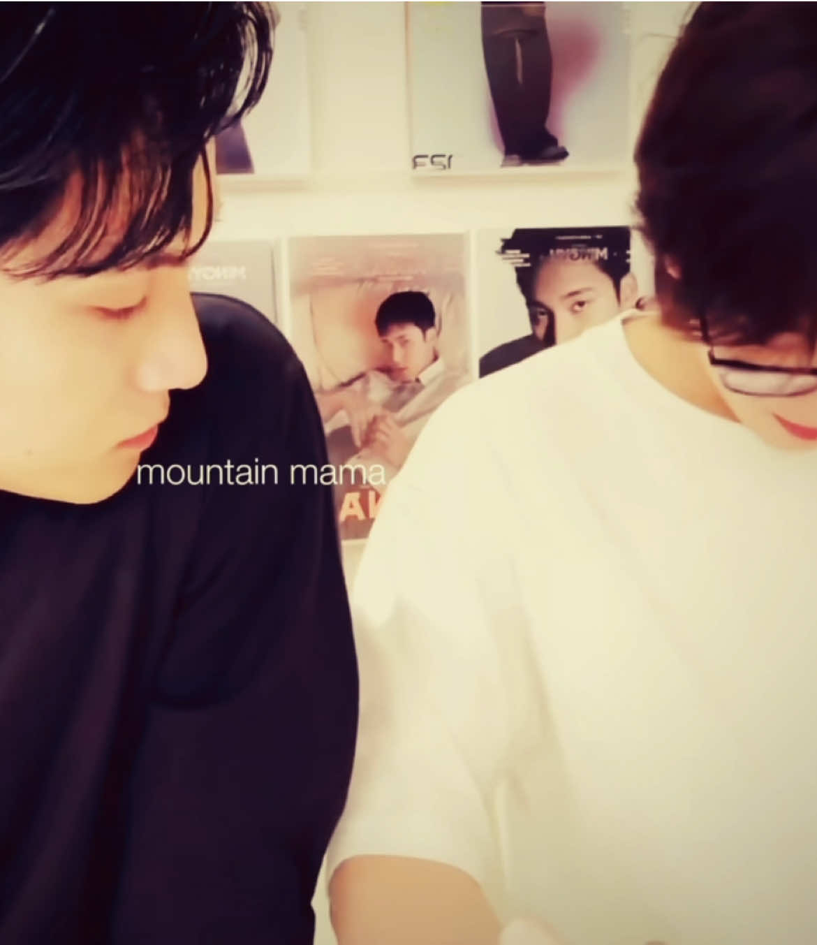 #MINWON — country road, take me home, to the place, i belong. 