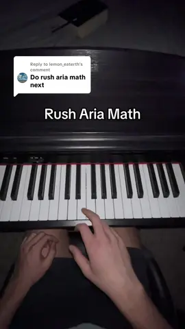 Replying to @lemon_eaterth  more like rush nostalgia 🔥🫠#piano #pianocover #nostalgia #Minecraft 