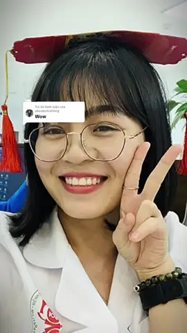 Trả lời @phanlenhatlong  QUÁ TRÌNH ĐÀO TẠO - 2012-2019: Bác sĩ đa khoa -  Học viện quân y QUÁ TRÌNH CÔNG TÁC - 2019 - Đến nay: BS Điều trị - Khoa A2-A - Bệnh viện TWQĐ 108. email: Huonglanbt1306@gmail.com @hnglan59  #benhvien #timmach #xuhuong #tiktok #viral 
