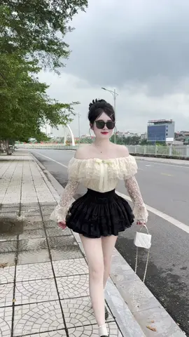 Vào một ngày bình thường  #xuhuong #aodep #phoidoxinh #setboxinh 