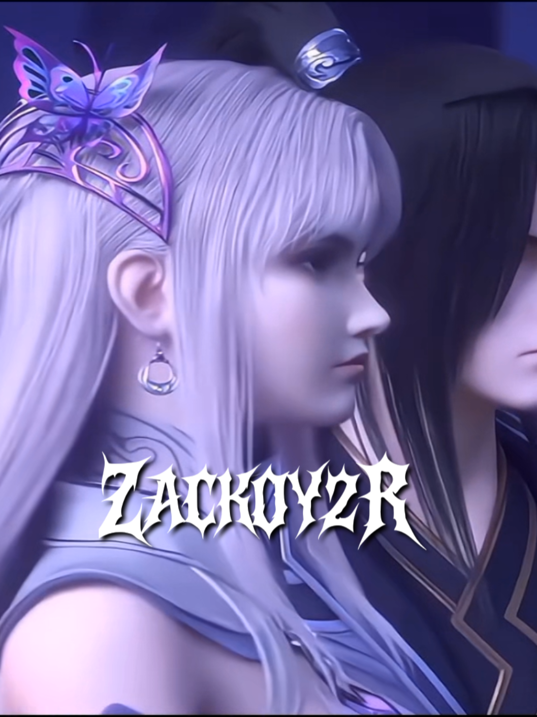 xiao yan and little fairy doctor captured han fengs soul 🔥_ Battle through the heavens  _btth_Shots_video #xiaofan #cailin  .. .. #donghuaedit #donghua #battlethroughtheheavens @TikTok Bangladesh 