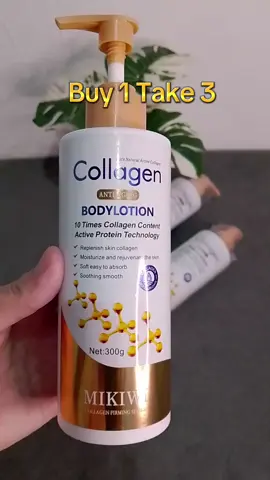 Buy 1 Take 3 Collagen Body Lotion #collagenlotion #bodylotion 