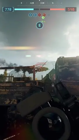 NOW THAT’S A BATTLEFIELD MOMENT #gamingclips #battlefield #battlefield6 