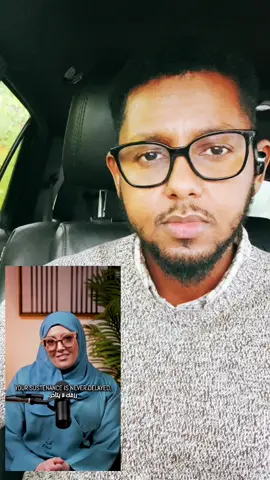 Wixii Ilaahey kuu qoray cidna kaama hor istaagi karto ee si xun Haku raadin