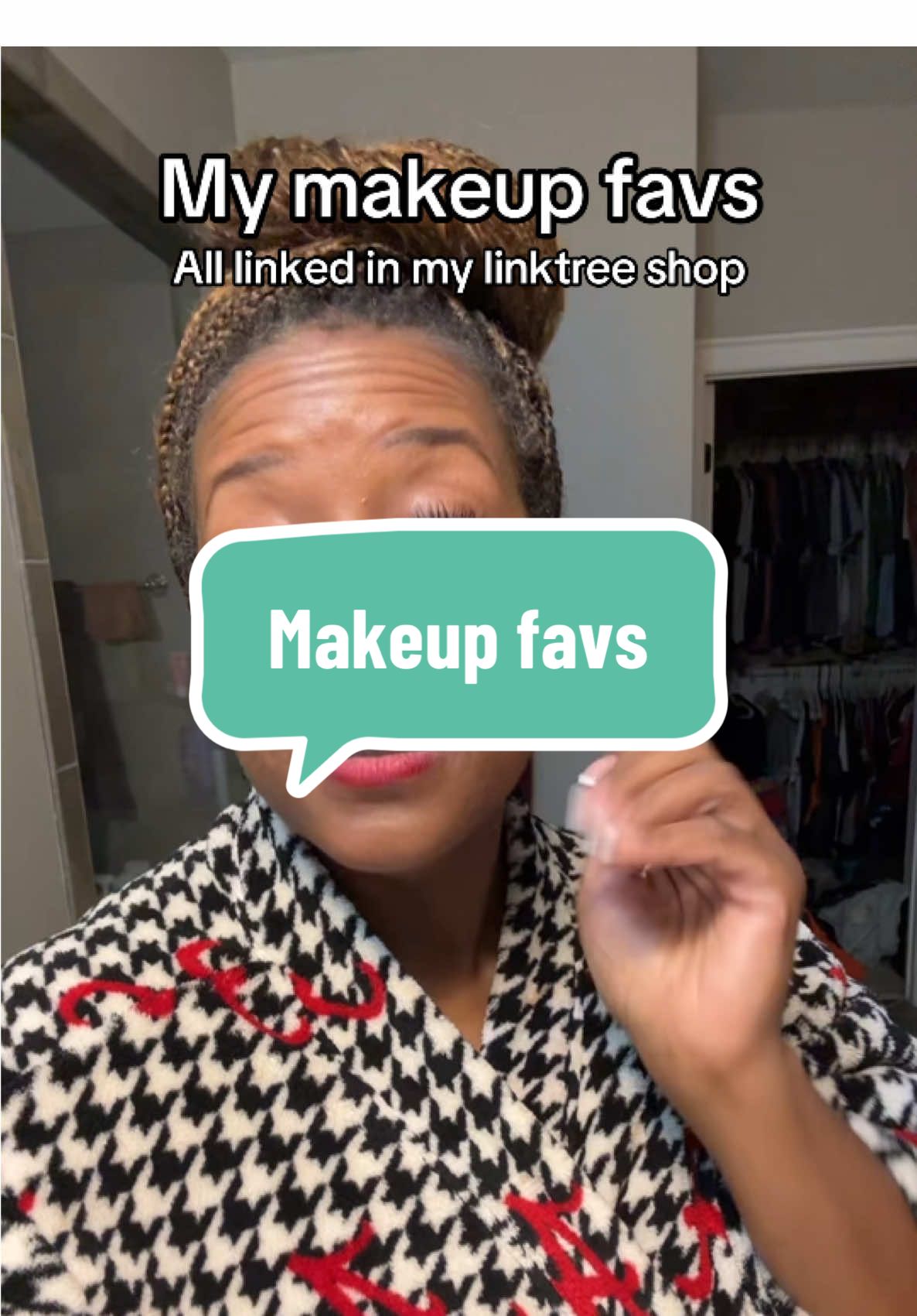 I suck at my GRWM so here’s everything I used and the links… linktree link in bio. #makeup #thelipbar #blackwomen #makeuptutorials #makeup  @Fenty Beauty @sephora  @Huda Beauty  @NYX Professional Makeup  @ONE SIZE BEAUTY  @Maybelline New York @thelipbar 