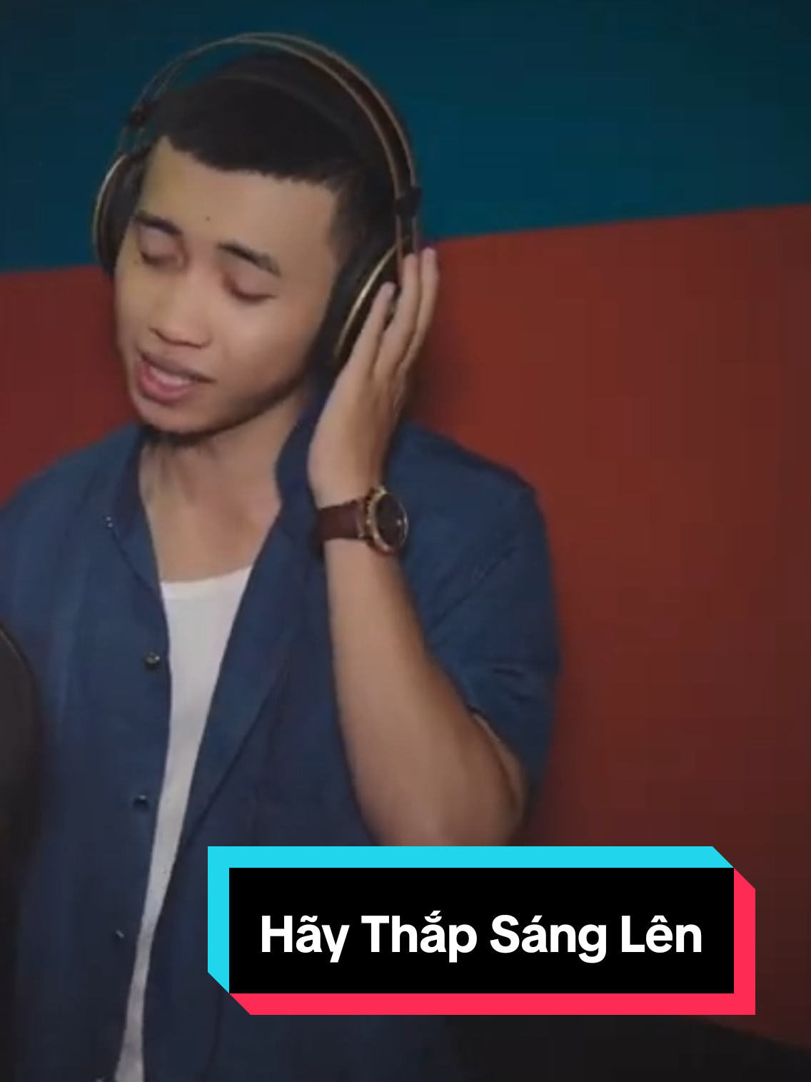Hãy Thắp Sáng lên  Đình Tài - Phương Thùy #Dinhtai #Thanhca 
