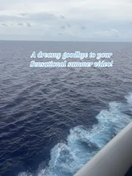 Goodbye summer 2025 you were so good to me 🐚⭐️🛳️#goodbyesummer #sensational #summertime #summerrecap #Summer