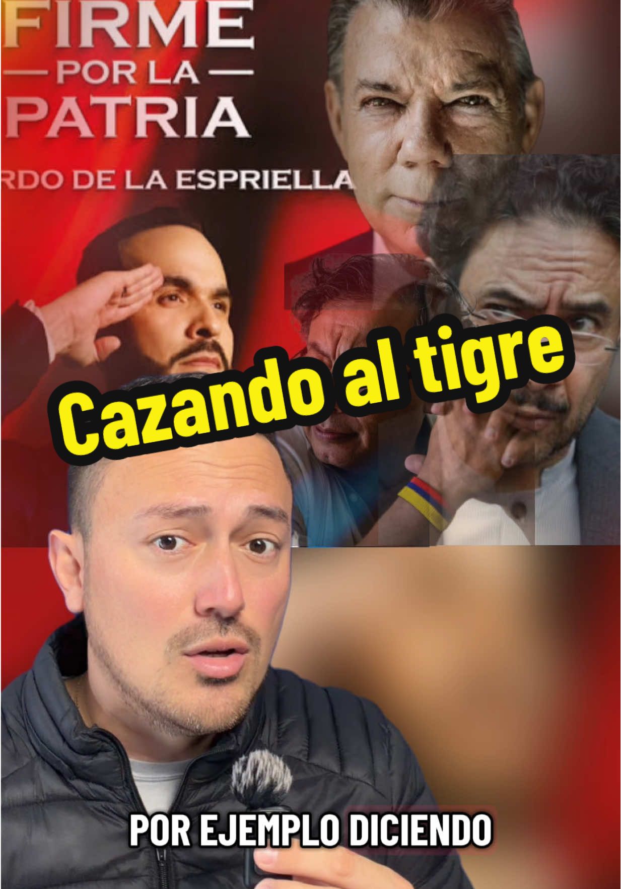 🐅 La izquierda está desesperada: inventan que Abelardo quiere bajar salarios y hasta revuelven entrevistas viejas para atacarlo, pero nada les funciona. Ahora pasaron de los chismes a la violencia: en Arauca incendiaron un vehículo de su campaña. El tigre ruge y no lo van a detener. #parati #delaespriella #colombia