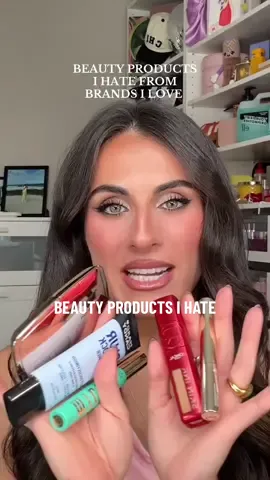 Products that were a flop for me. I’d love to hear your thoughts! Ib @Juuujubee #deinfluencingmakeup #deinfluencing #makeupgonewrong #makeupflop #ultafinds 