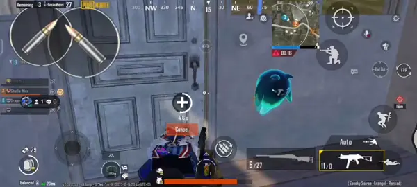 shaw✌️💥#tiktoklive #livehighlights #PUBG Mobile #gamevictory 