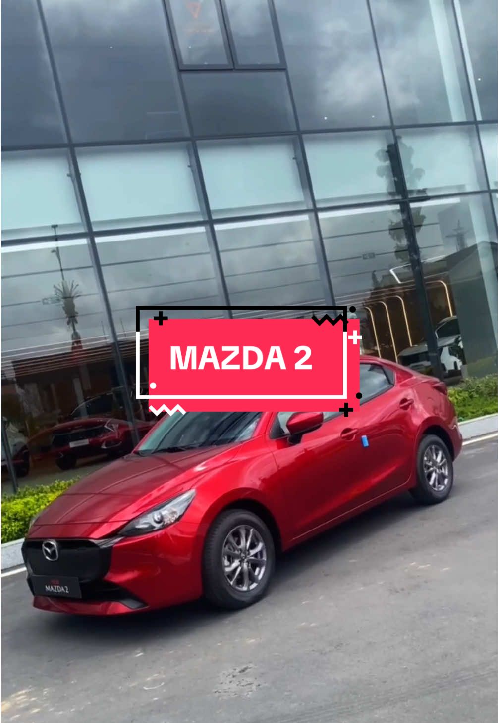 Quà tặng trị giá 80tr đồng dành cho người phụ nữ của cuộc đời mình, người thân, bạn bè liệu có đáng #mazdalamdong #mazda2 