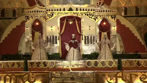 masa mondok seindah ini dibilang perbudakan? sedi deh...