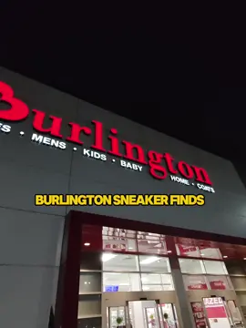 Burlington sneaker finds, on the hunt for some jordan 4 sbs. 💯 Follow for more daily sneaker finds ➡️ #burlingtonfinds #sneakertok #dealhunters #outletshopping #resellercommunity 