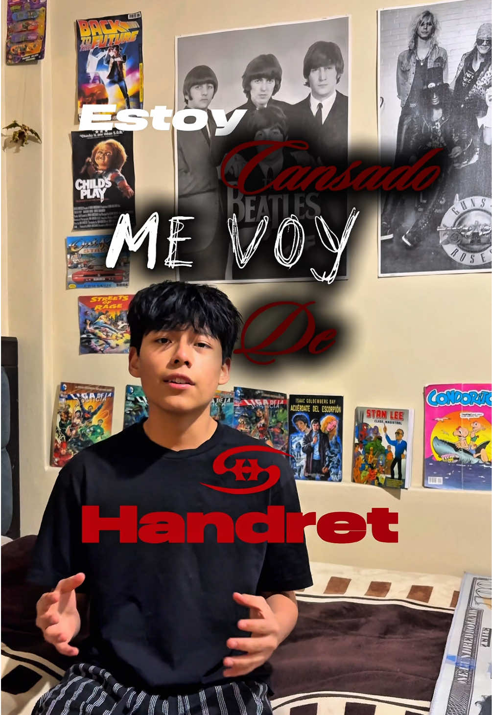 ME VOY DE MI MARCA DE ROPA  #marcaderopa #peru🇵🇪 #arequipa #streetwear #branding 