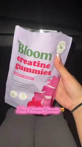 #newarrivals #creatinegummies #bloomnutritionnewarrivals 