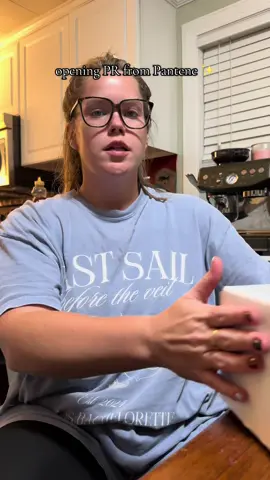 Tysm for the free goodies @Pantene   #pantene #pantenemiraclerescue #hairtok  