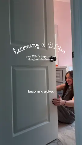 We're not striving for perfection here 😂😂  #DIY #utahmom 