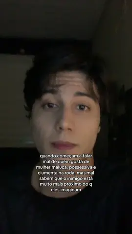 Esse é o menor dos problemas🫠