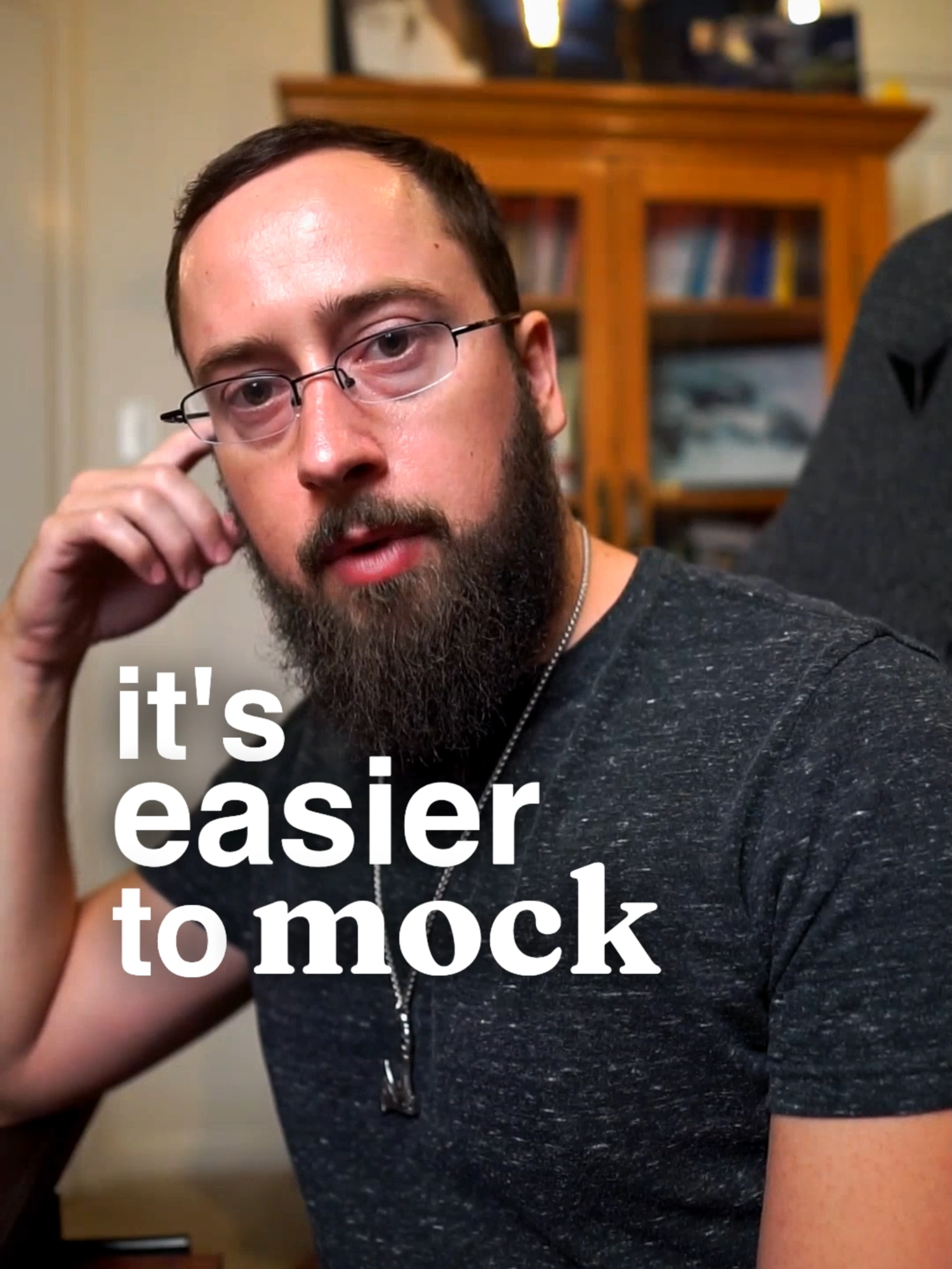 It's easier to mock manhood than act like a man.  It's easier to make fun of someone than it is to be somebody. It's easier to call someone weak than to be strong. And it's easier to criticize than it is to do something worth critiquing.  Go build stuff. Do hard things imperfectly. Be better next time and remember that telling other people they're worse doesn't make you better. #SelfImprovement #selfdevelopment #motivation #mentalmodels #inspiration #mentalframeworks