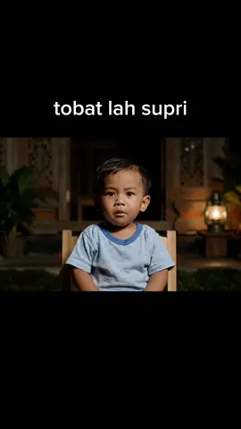 stop ngombe Supri. request nama bisa japri. Peringatan: Video ini hasil AI 🤖 || Hanya fiksi & komedi aja guys 😂 #veo3 #googleveo3 #ai #babyai #bayilucu