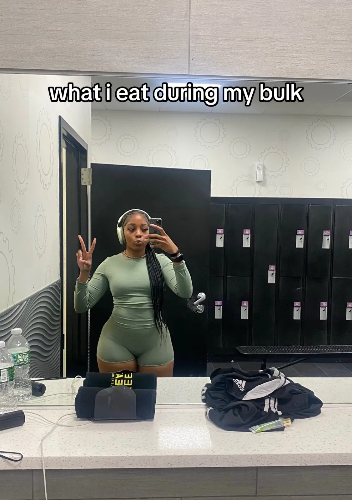 eat clean for the best results #bulk #veggies #diet 
