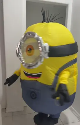 🍌🍌.     #minions#costume#dance #halloween #fyp 