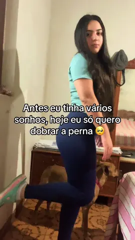 Seguimos na luta de cada dia! #tiktok #fratura #viral 