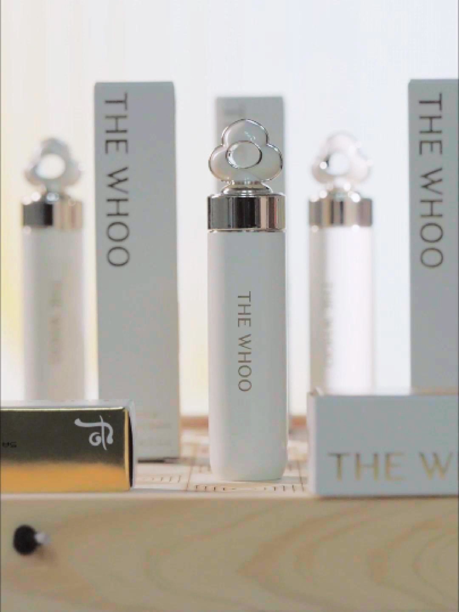 3 Lý do nên bỏ túi 1 cây son Essential Lip Glow Balm nhà THE WHOO nha các nàng ơi 🌟